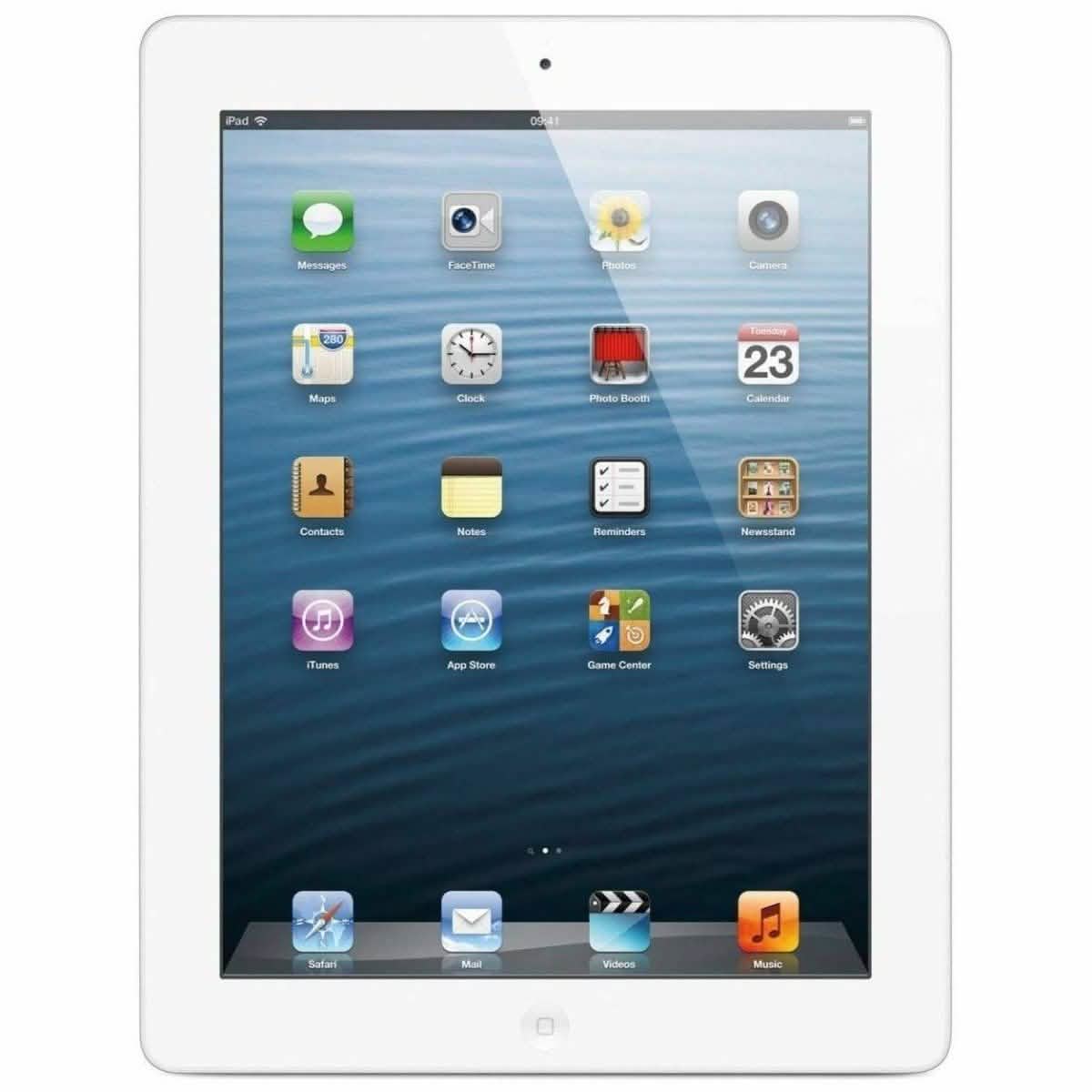 Apple iPad 2 WiFi + Cellular 3G - Fully Unlocked (Refurbished)