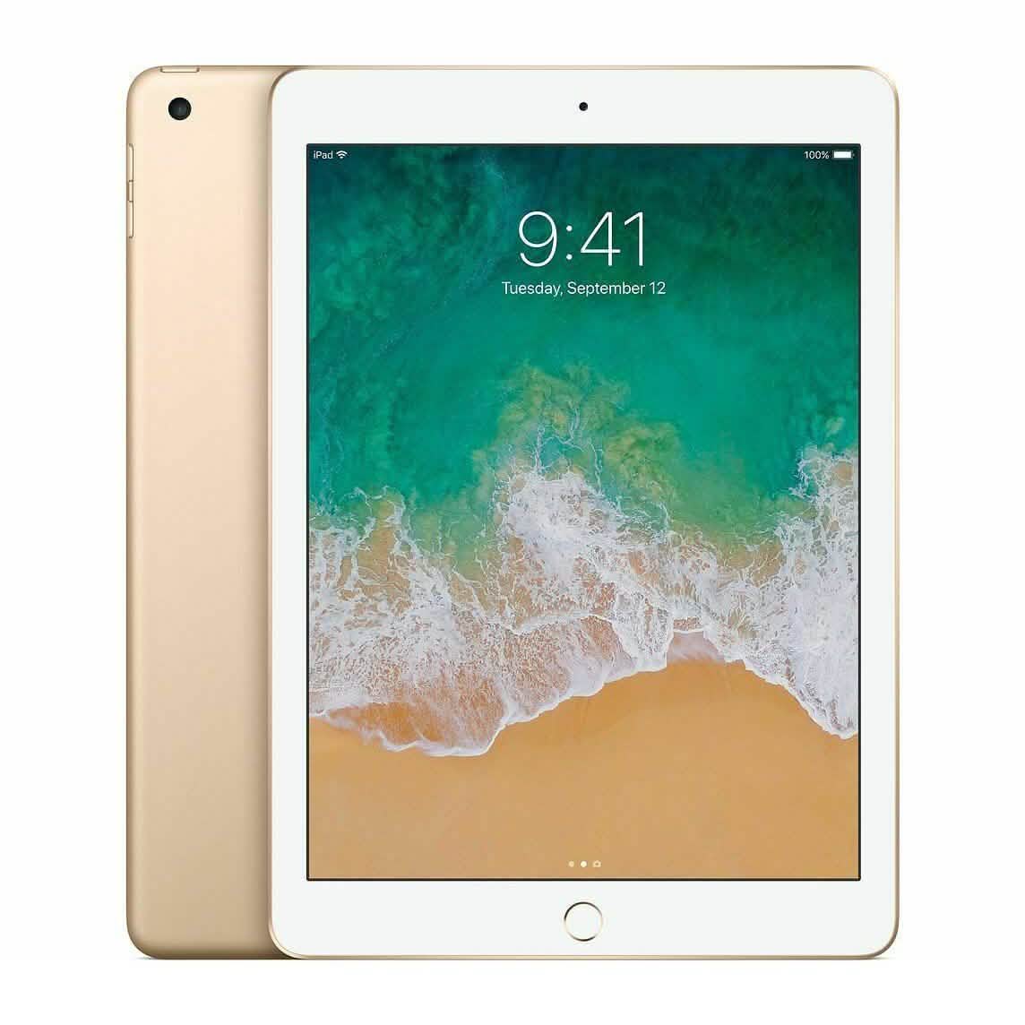 Apple iPad 5 Wi-Fi + Cellular 4G (Refurbished)