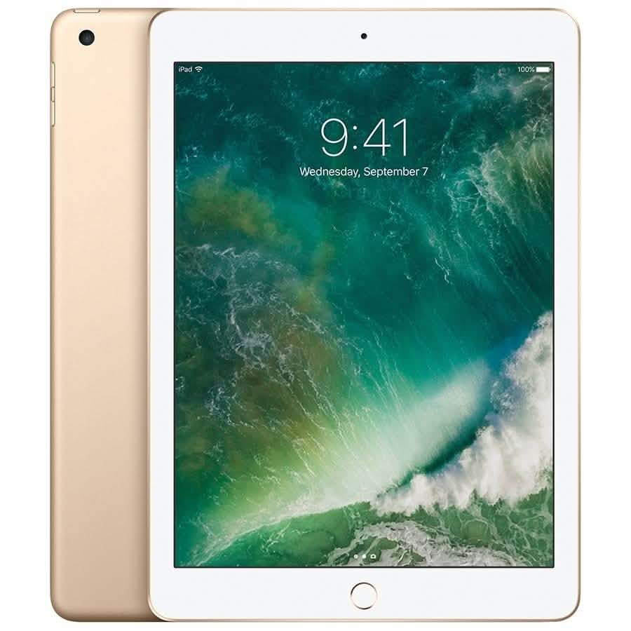 Apple iPad 5th Gen 9.7in 32GB WiFi - Assorted Colors (Refurbished)