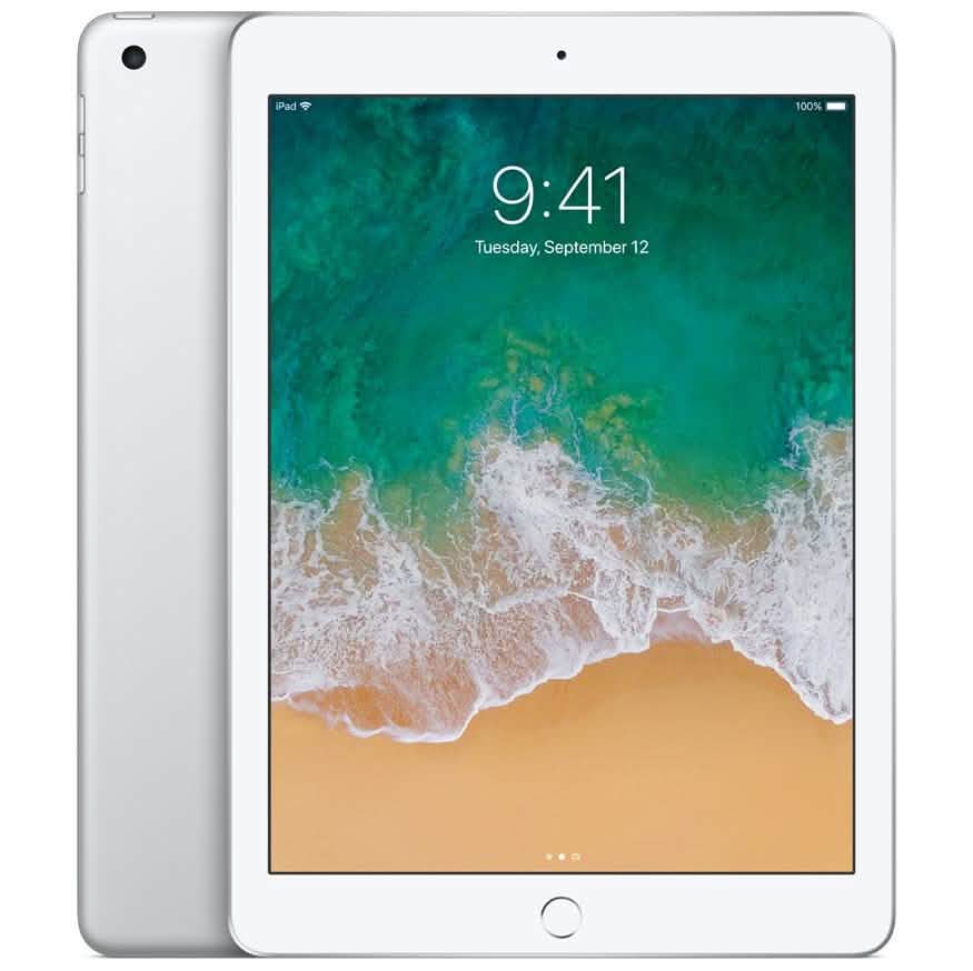 Apple iPad 5th Gen 9.7in 32GB WiFi - Assorted Colors (Refurbished)
