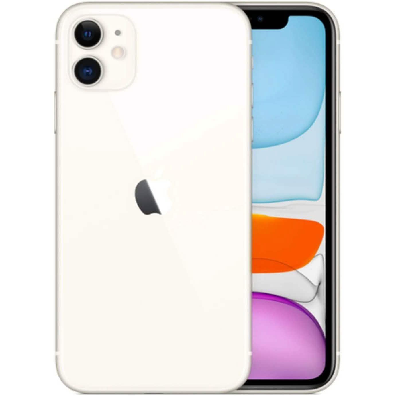 Apple iPhone 11 - Fully Unlocked (Refurbished)