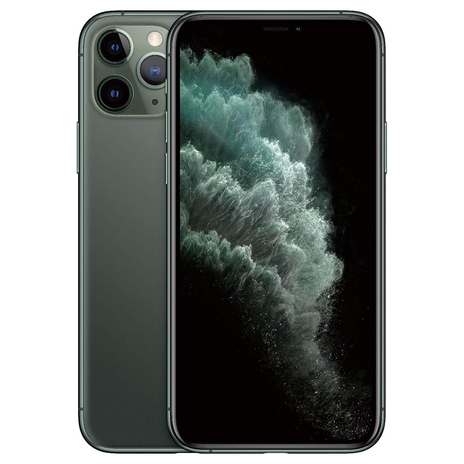 Apple iPhone 11 Pro Max - Fully Unlocked (Refurbished)