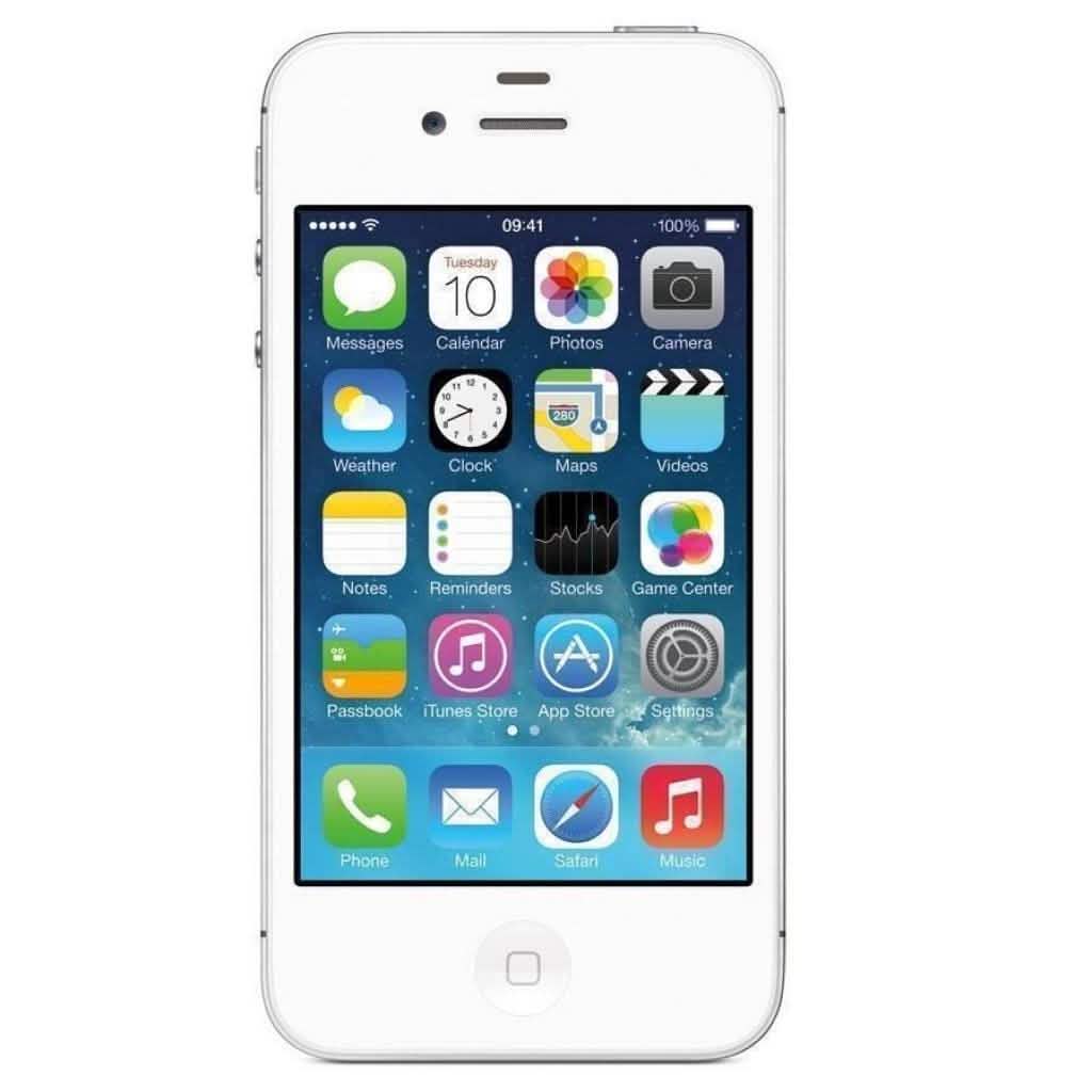 Apple iPhone 4 - Assorted Colors & Sizes (Refurbished)