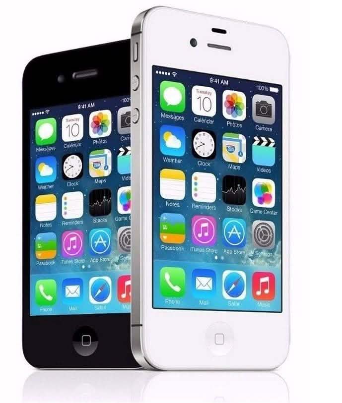 Apple iPhone 4 Verizon - Assorted Colors and Sizes (Refurbished)