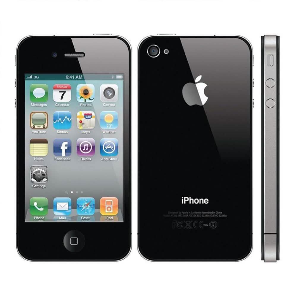 Apple iPhone 4S - Assorted Colors & Sizes (Refurbished)