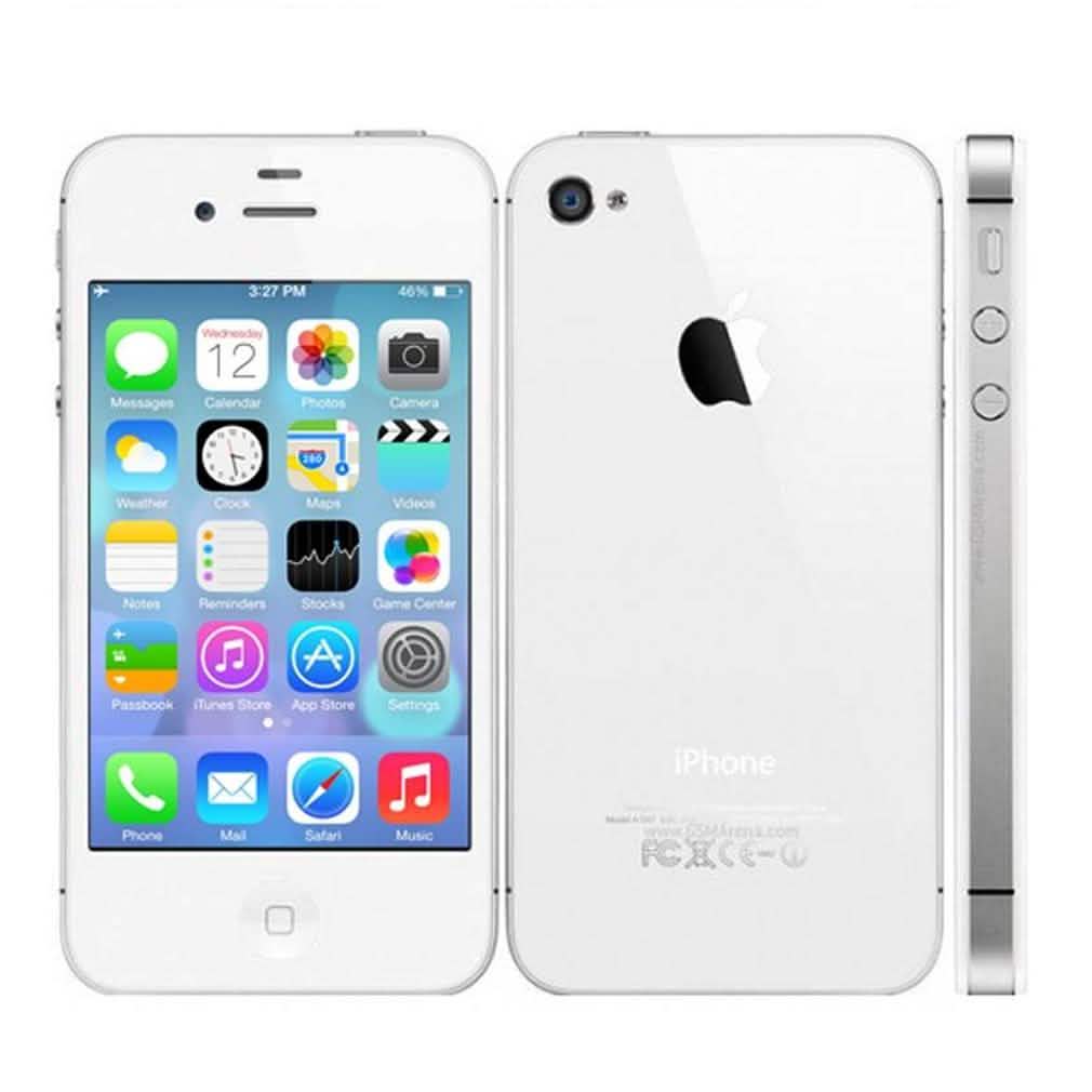 Apple iPhone 4S - Assorted Colors & Sizes (Refurbished)