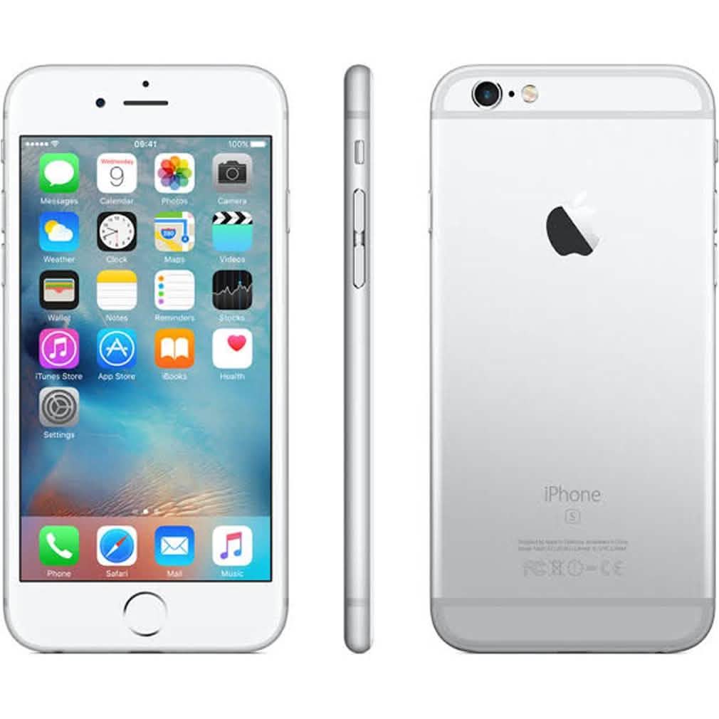 Apple iPhone 6S Unlocked (Refurbished)