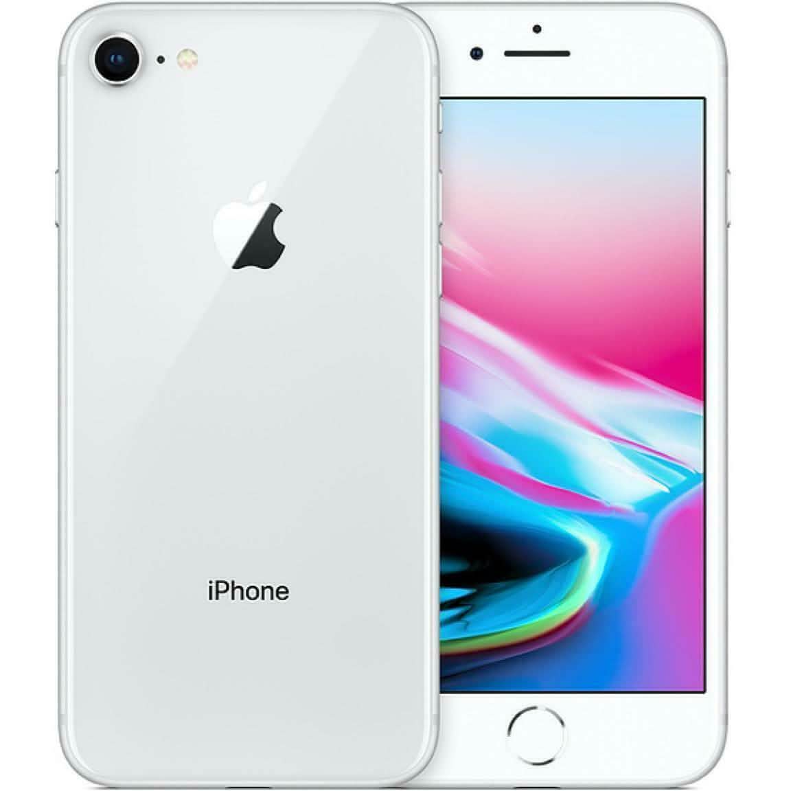 Apple iPhone 8 64GB Factory Unlocked Smartphone (Refurbished)