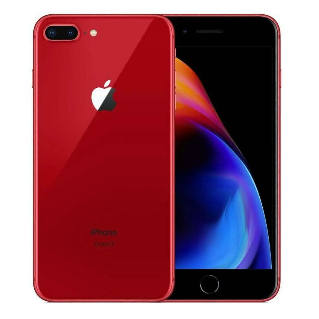 Apple iPhone 8 for AT&T Cricket & H2O (Refurbished)