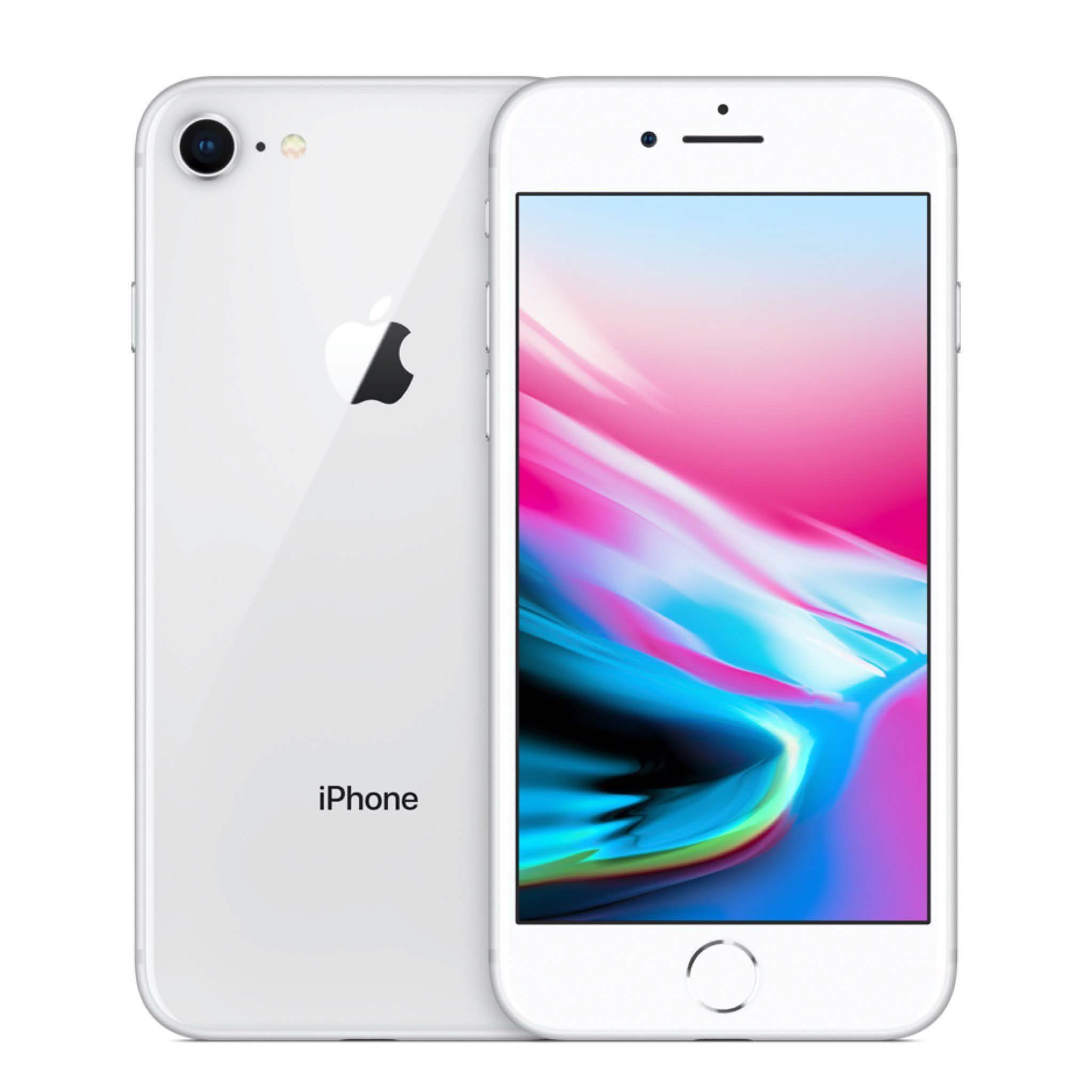 Apple iPhone 8 for AT&T Cricket & H2O (Refurbished)