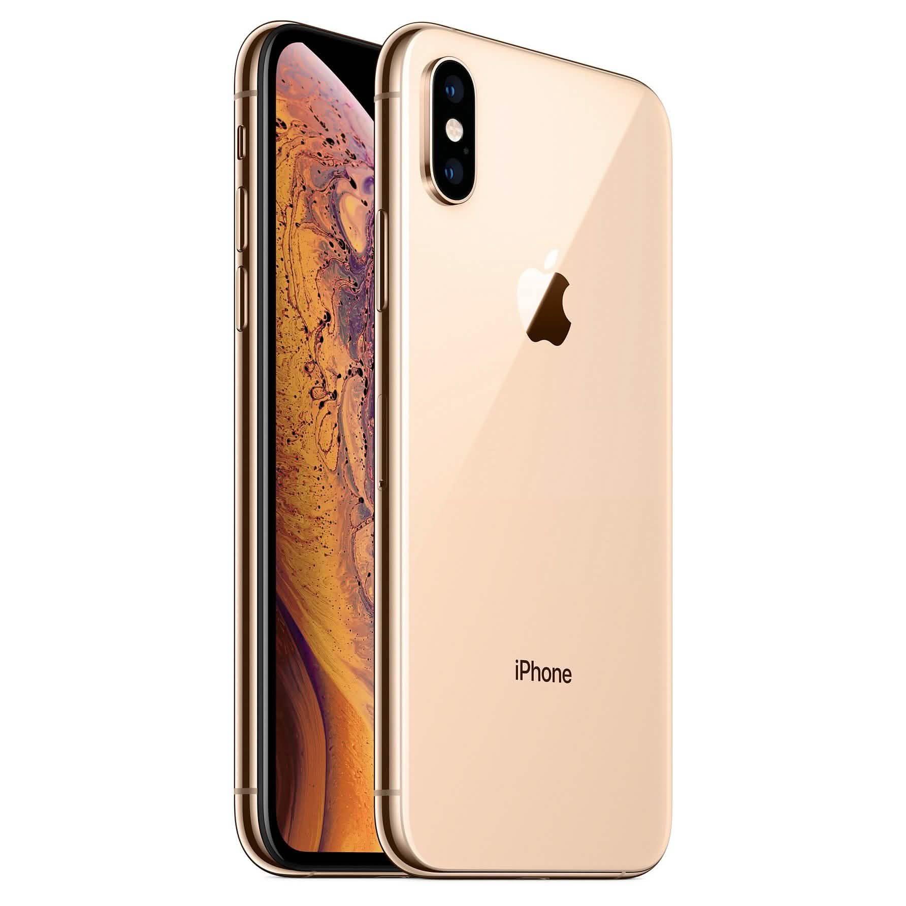 Apple iPhone XS Fully Unlocked (Refurbished)