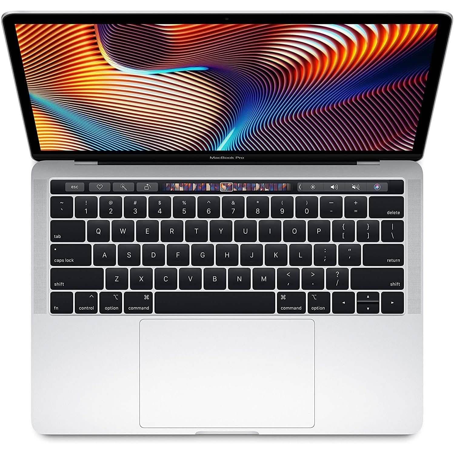 Apple MacBook Pro 13-Inch 8GB 512GB Laptop with Touch Bar (Refurbished)