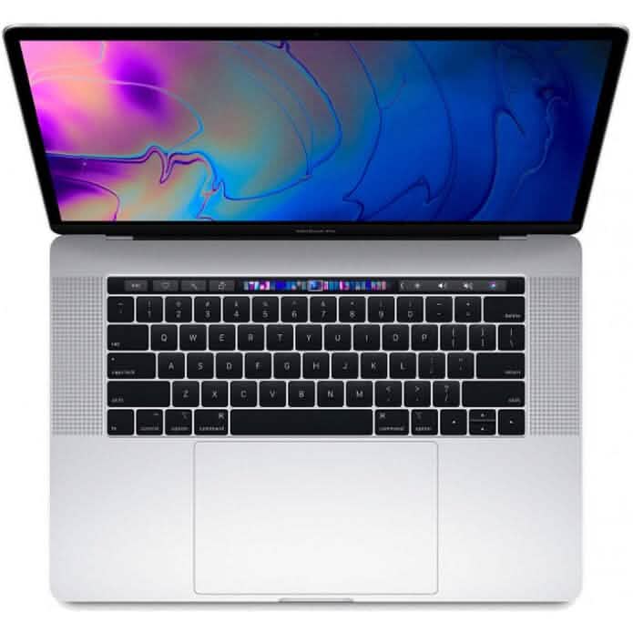 Apple MacBook Pro 15" with Touch Bar 512GB SSD 16GB RAM (Refurbished)