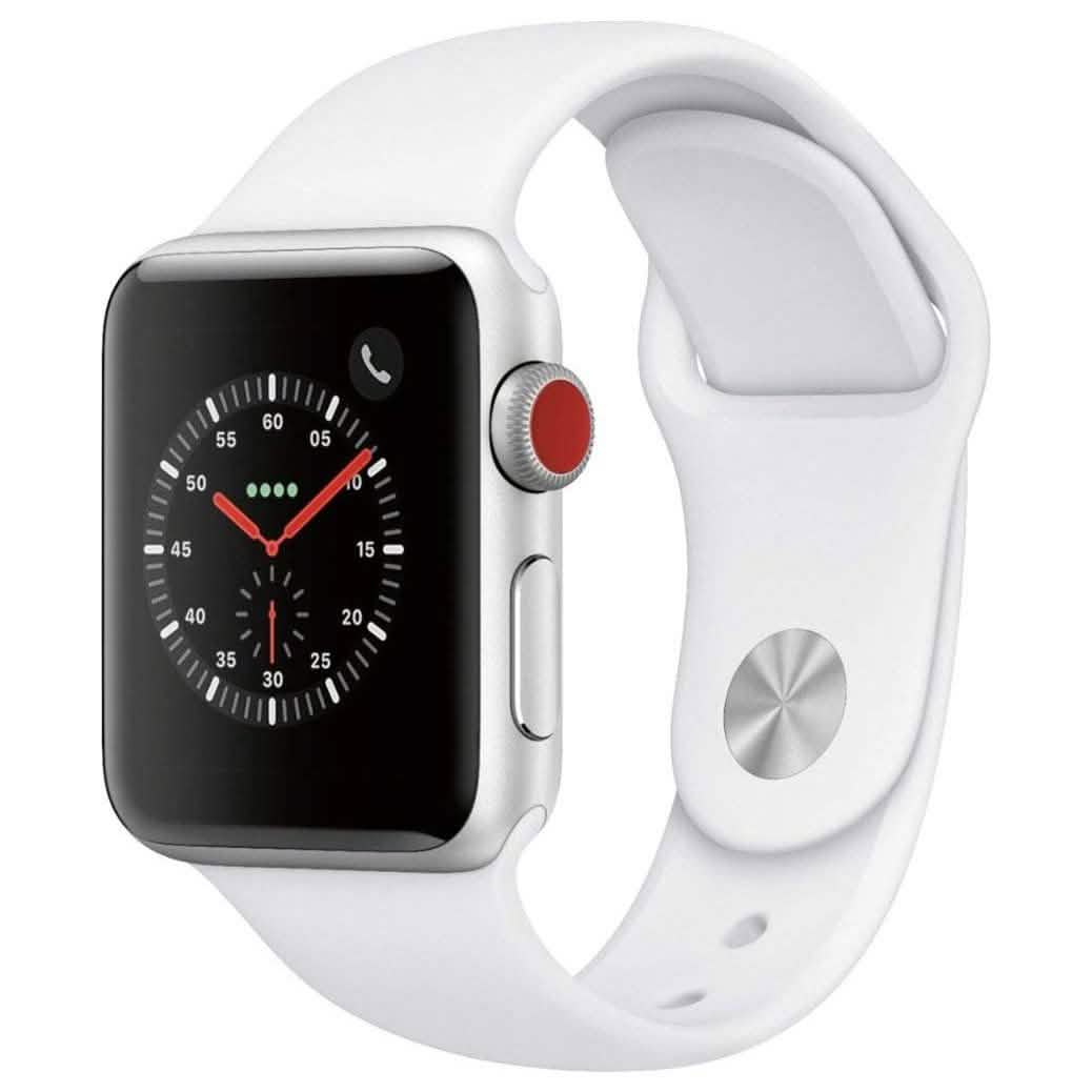 Apple Watch Series 3 GPS + Cellular 4G (Refurbished)