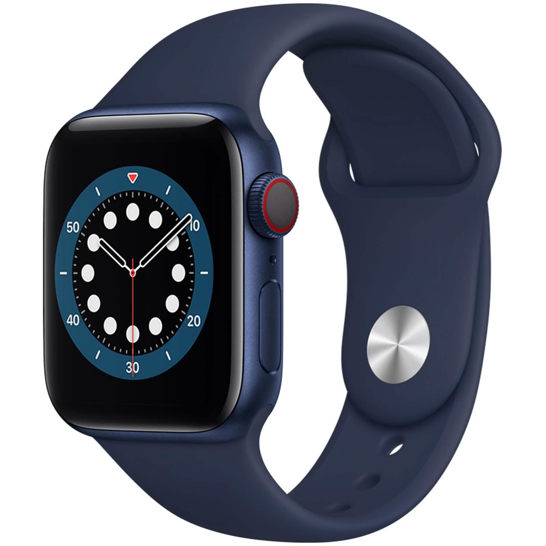 Apple Watch Series 6 GPS + Cellular 4G (Refurbished)