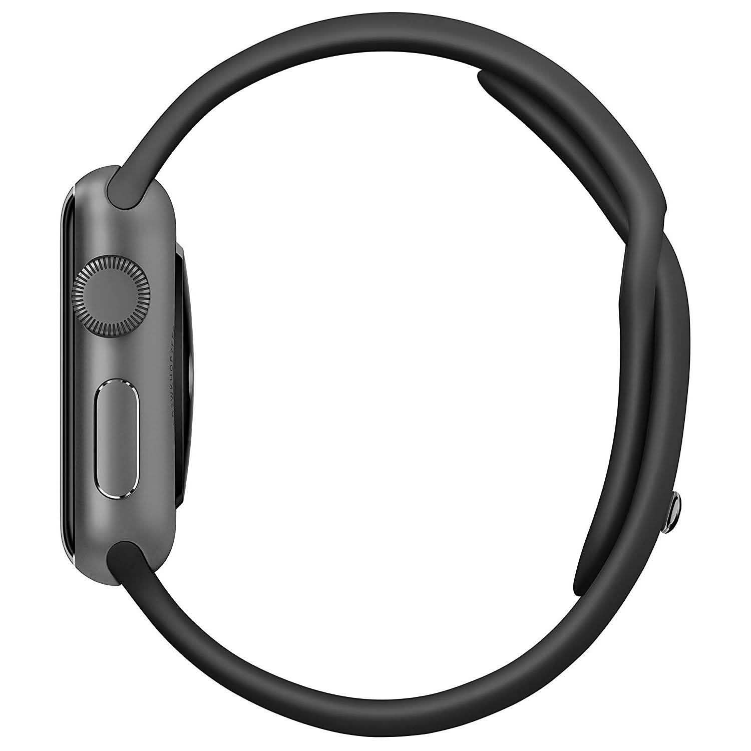 Apple Watch Smartwatch - Assorted Sizes and Colors (Refurbished)
