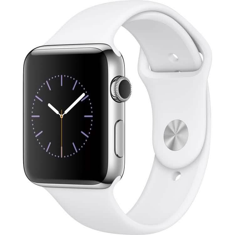 Apple Watch Smartwatch - Assorted Sizes and Colors (Refurbished)