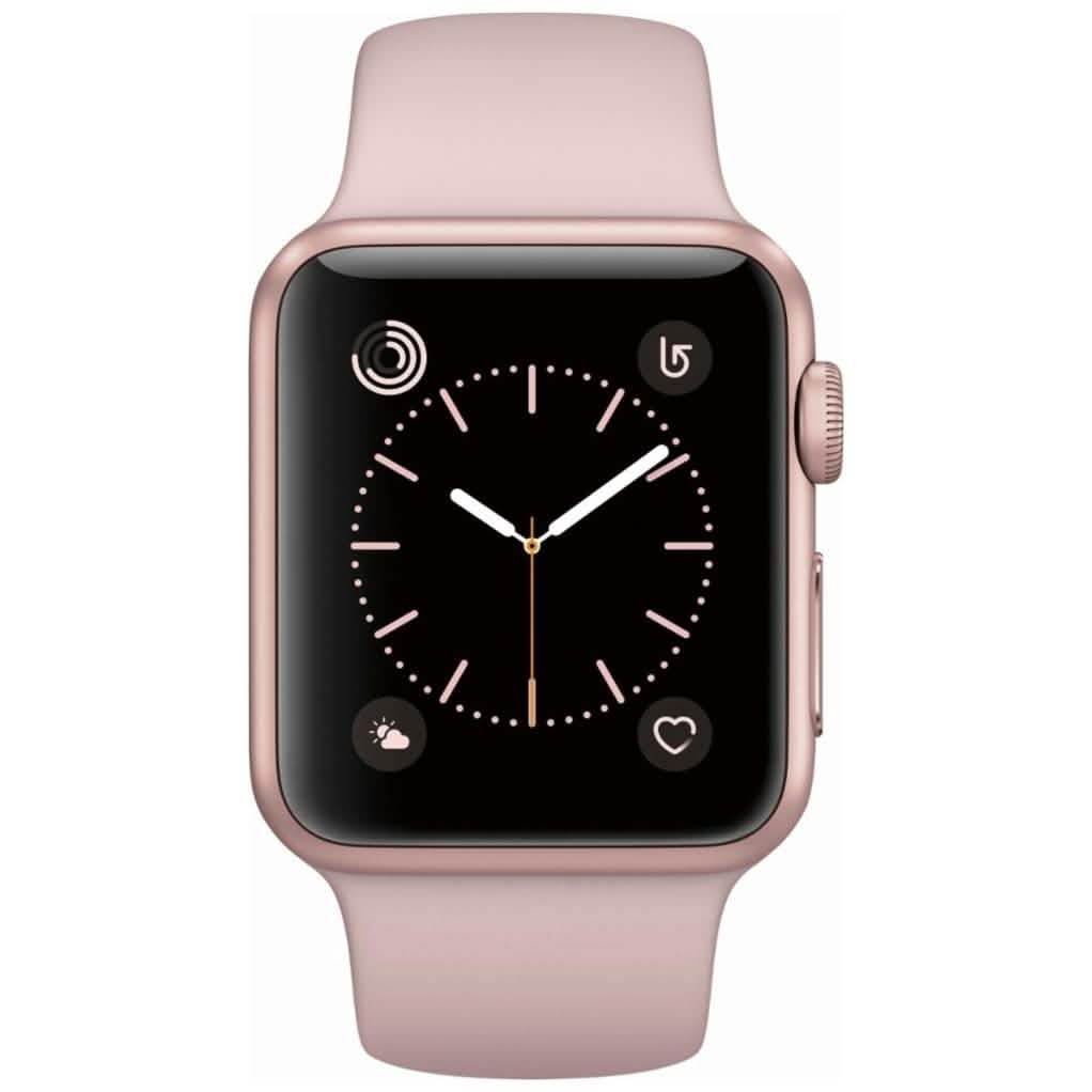 Apple Watch Smartwatch - Assorted Sizes and Colors (Refurbished)