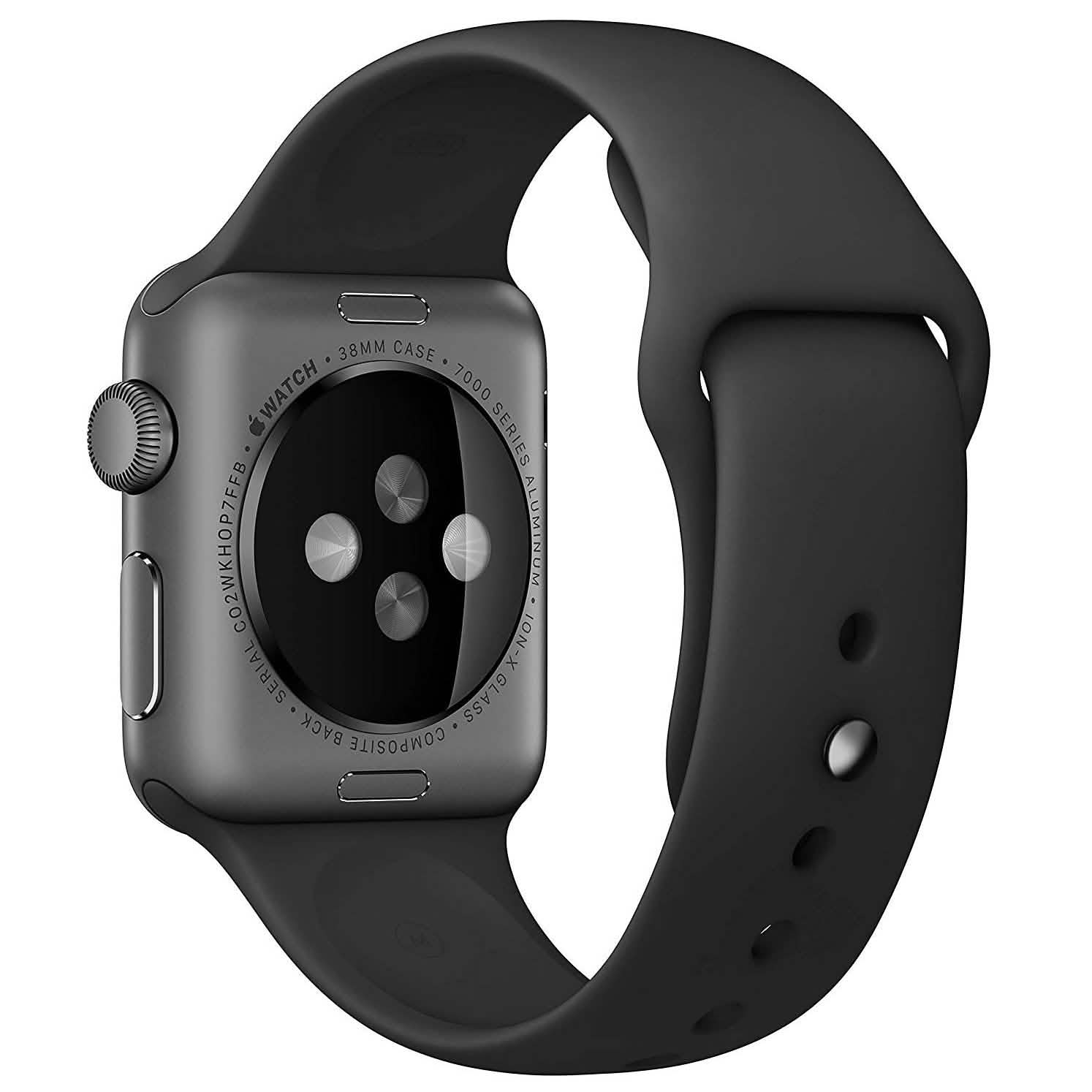 Apple Watch Smartwatch - Assorted Sizes and Colors (Refurbished)