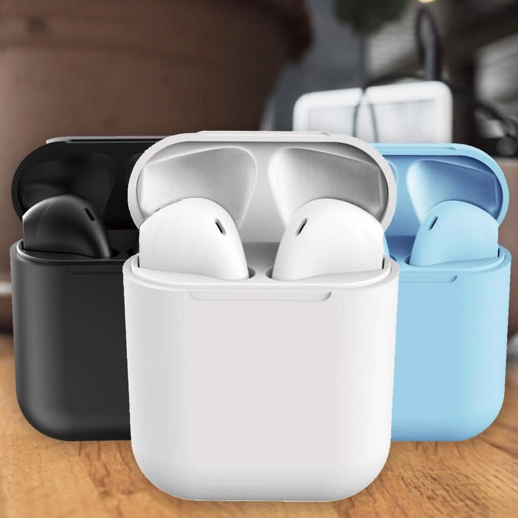 Arenaceous Matt Colored Ear Buds - Assorted Colors