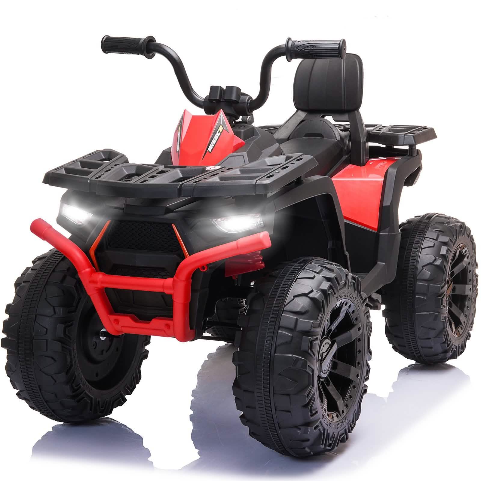 ATV Double Drive Children Ride On Car
