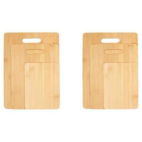 Bamboo Cutting Boards