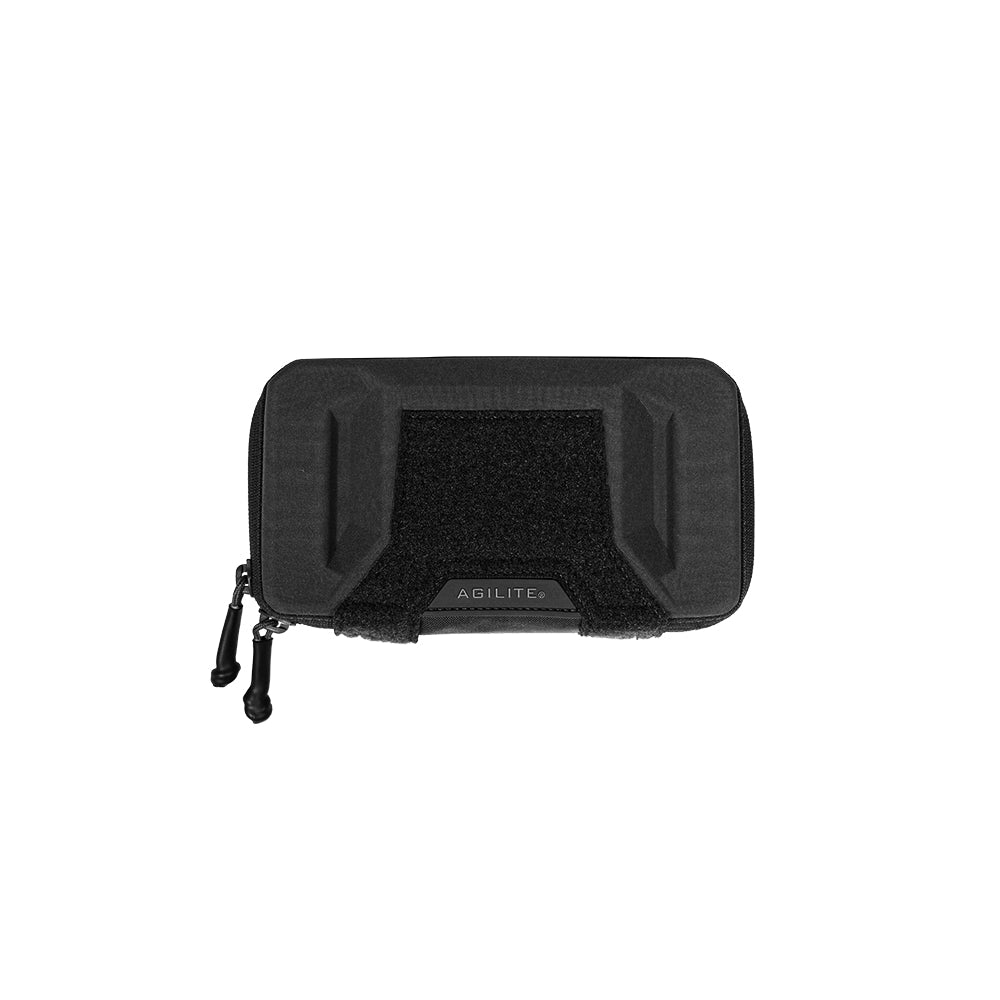 Agilite Battleshell - Tactical Phone Case - Fits Any Smartphone & Dual Charging‑Cable Exit Ports