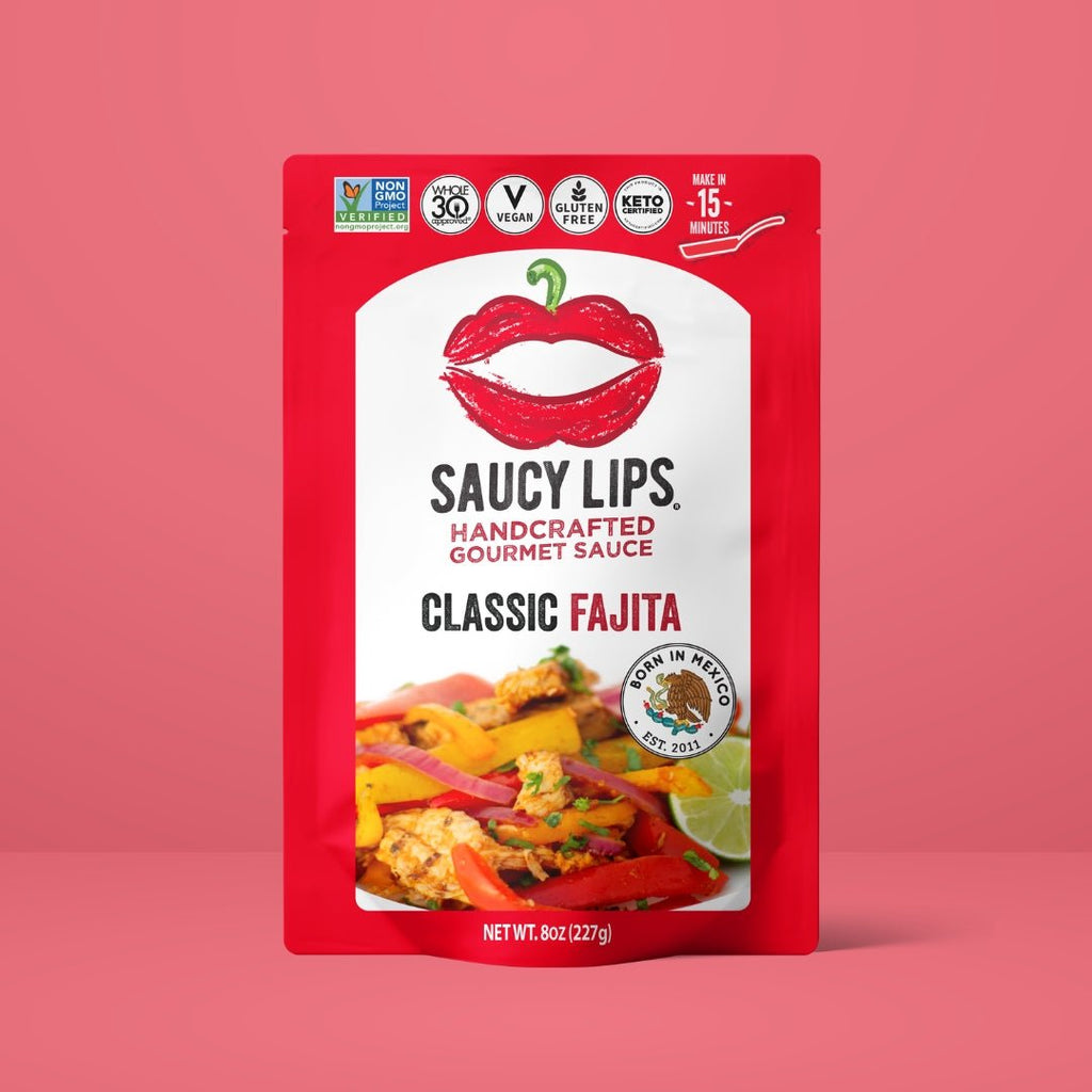 Classic Fajita Marinade
