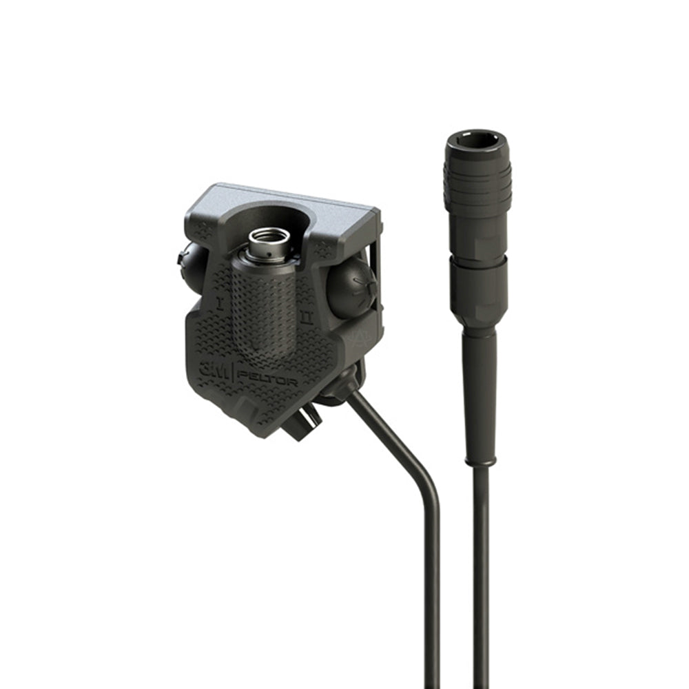 3M Peltor FL7000 - Simple Multi-Comm PTT & EUD Interface - IP68 Waterproof