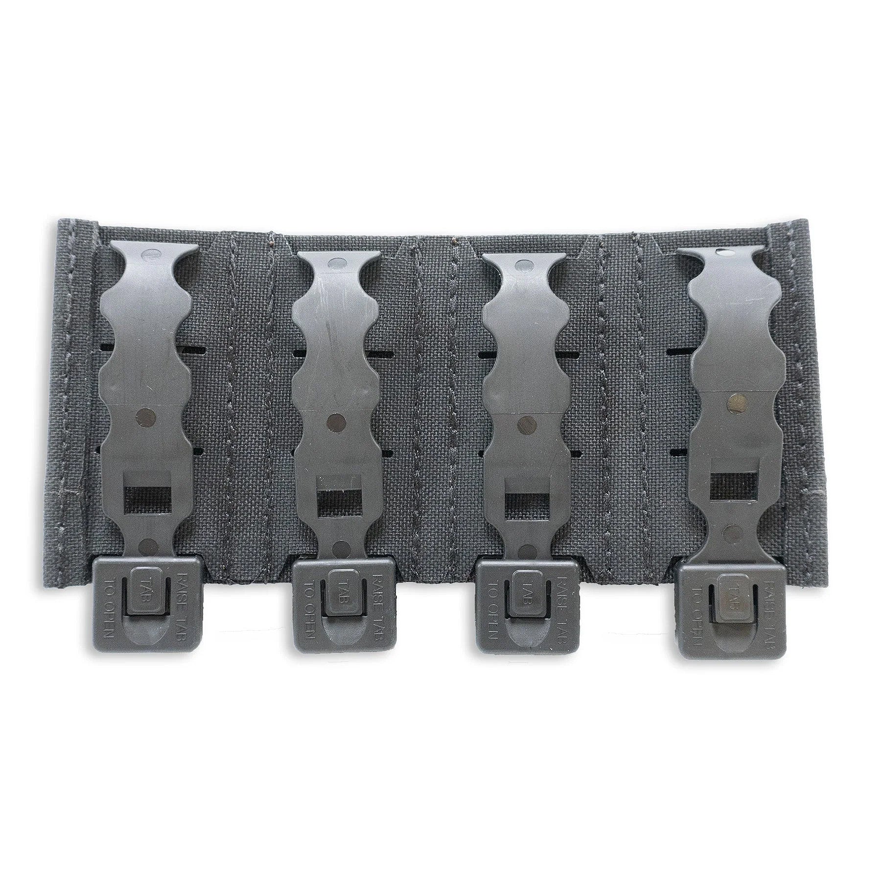 Esstac 1911 Quad Pistol GAP KYWI Pouch - with 4 Malice Clips - Made in USA