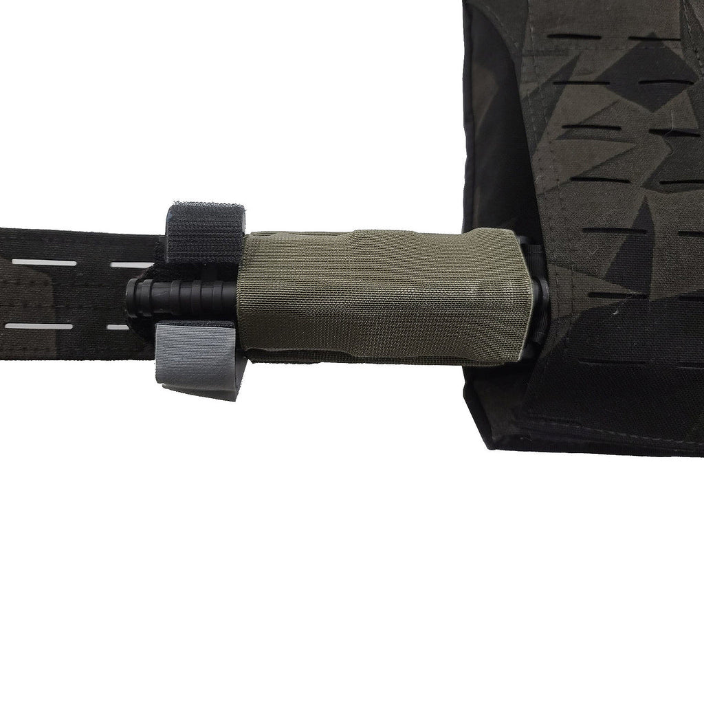 Esstac Daeodon Belt Cummerbund Elastic Tourniquet/TQ Holder - Reverse Velcro