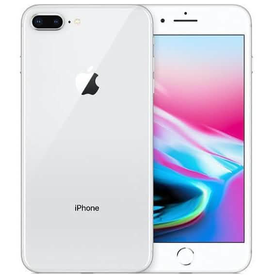 Apple iPhone 8 Plus - Fully Unlocked (Refurbished)