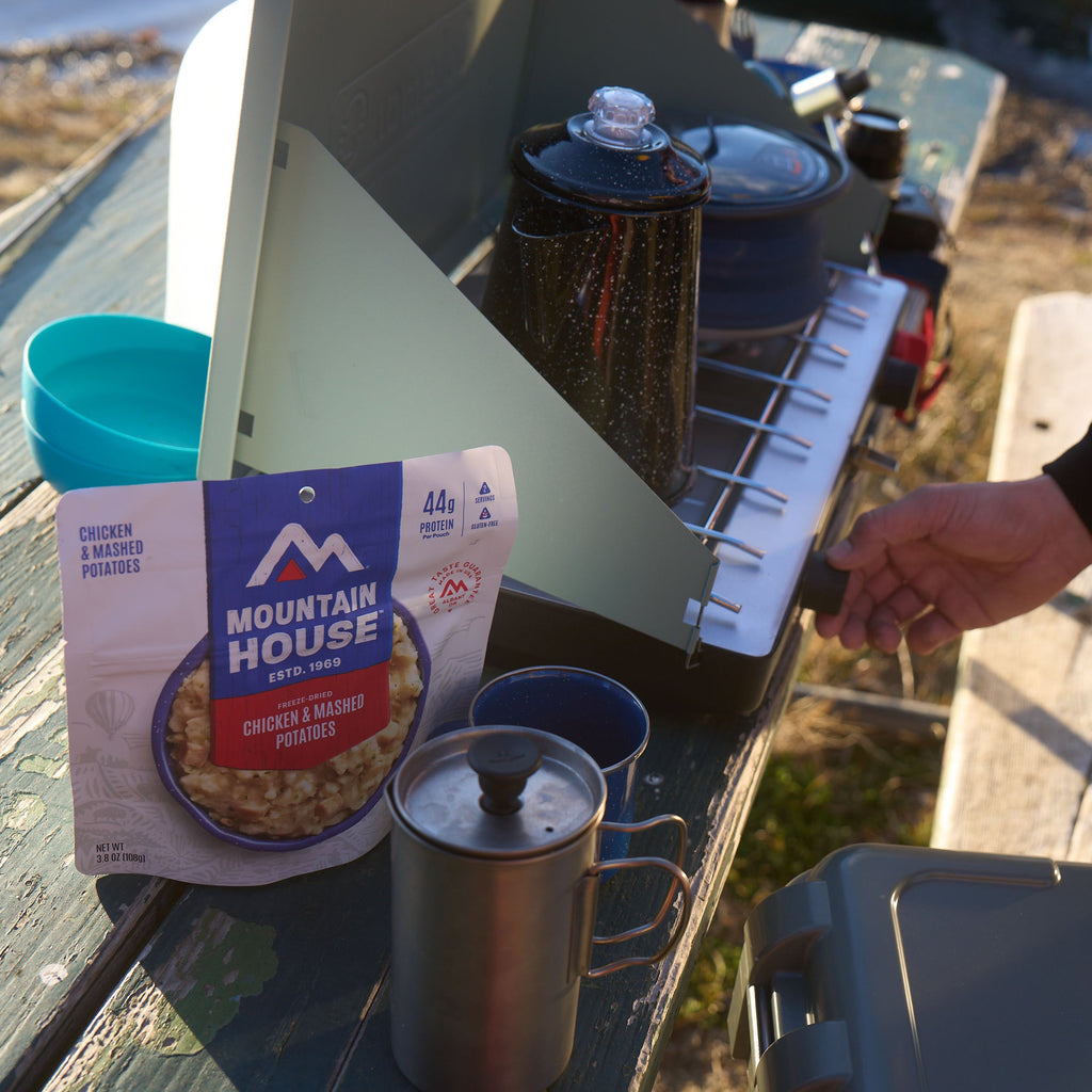 Mountain House Grilled Sliced Chicken #10 Can