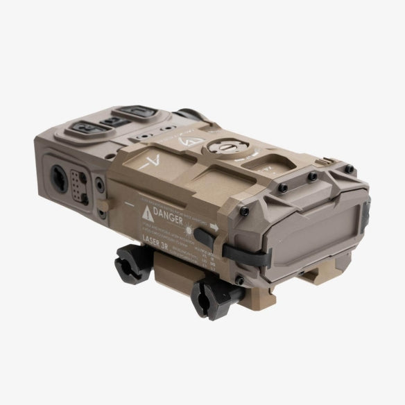 Maztech X4-LRF Gen 2 - Improved Up to 16,400 Yards Ranging & Ballistic Solver - Enhanced Laser Precision