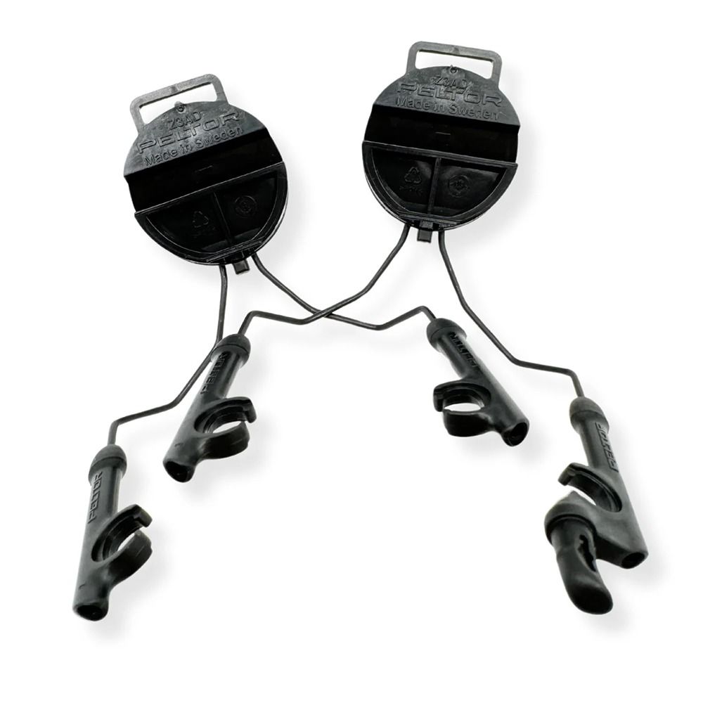 3M PELTOR ARC Rail Adapter - Left & Right Side Attachments