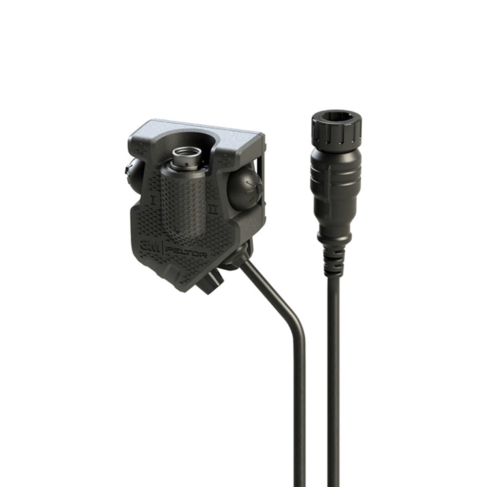 3M Peltor FL7000 - Simple Multi-Comm PTT & EUD Interface - IP68 Waterproof