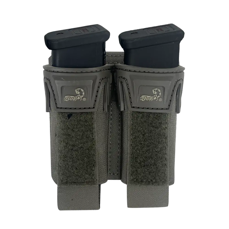 Agilite Pincer Pistol Double Pouch