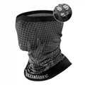 Warm Ski Face Mask - Reindeer Series, Skin-Friendly & Breathable