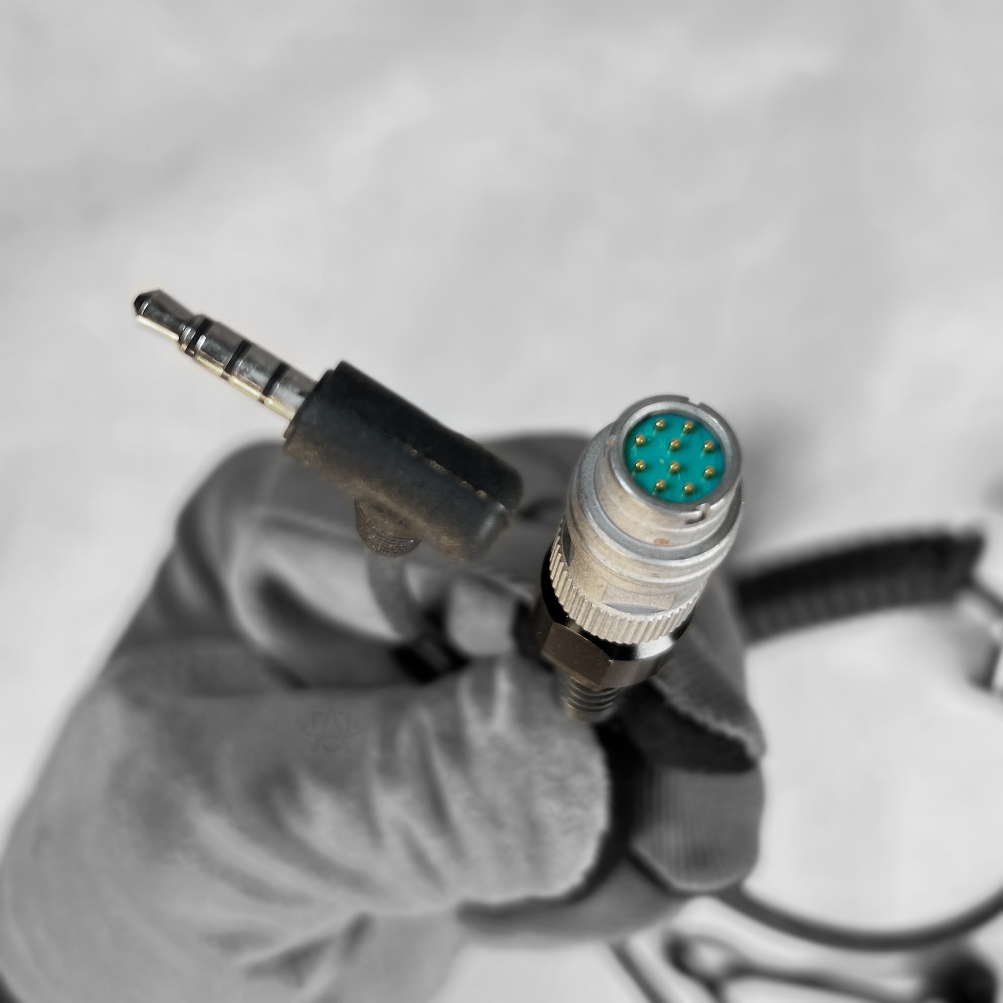3M Peltor SCU-300 Comms Cables - For ANY Radio