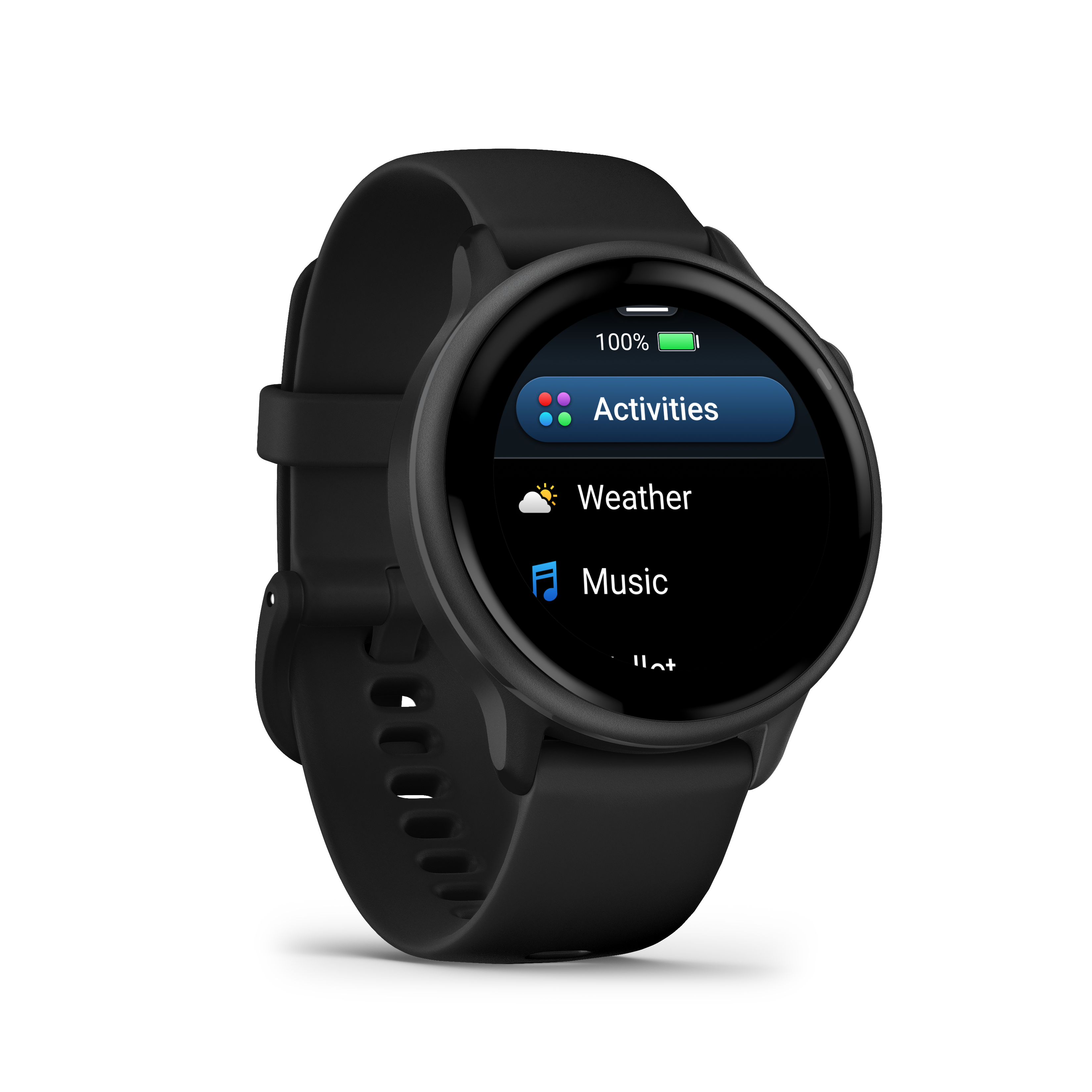 Garmin vívoactive 6 - Waterproof w/ Built-In Sports Apps & Music Storage