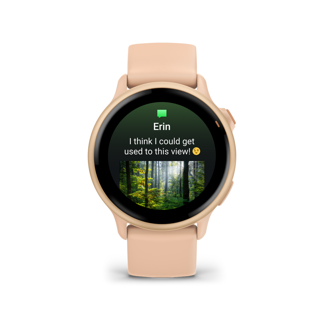 Garmin vívoactive 6 - Waterproof w/ Built-In Sports Apps & Music Storage