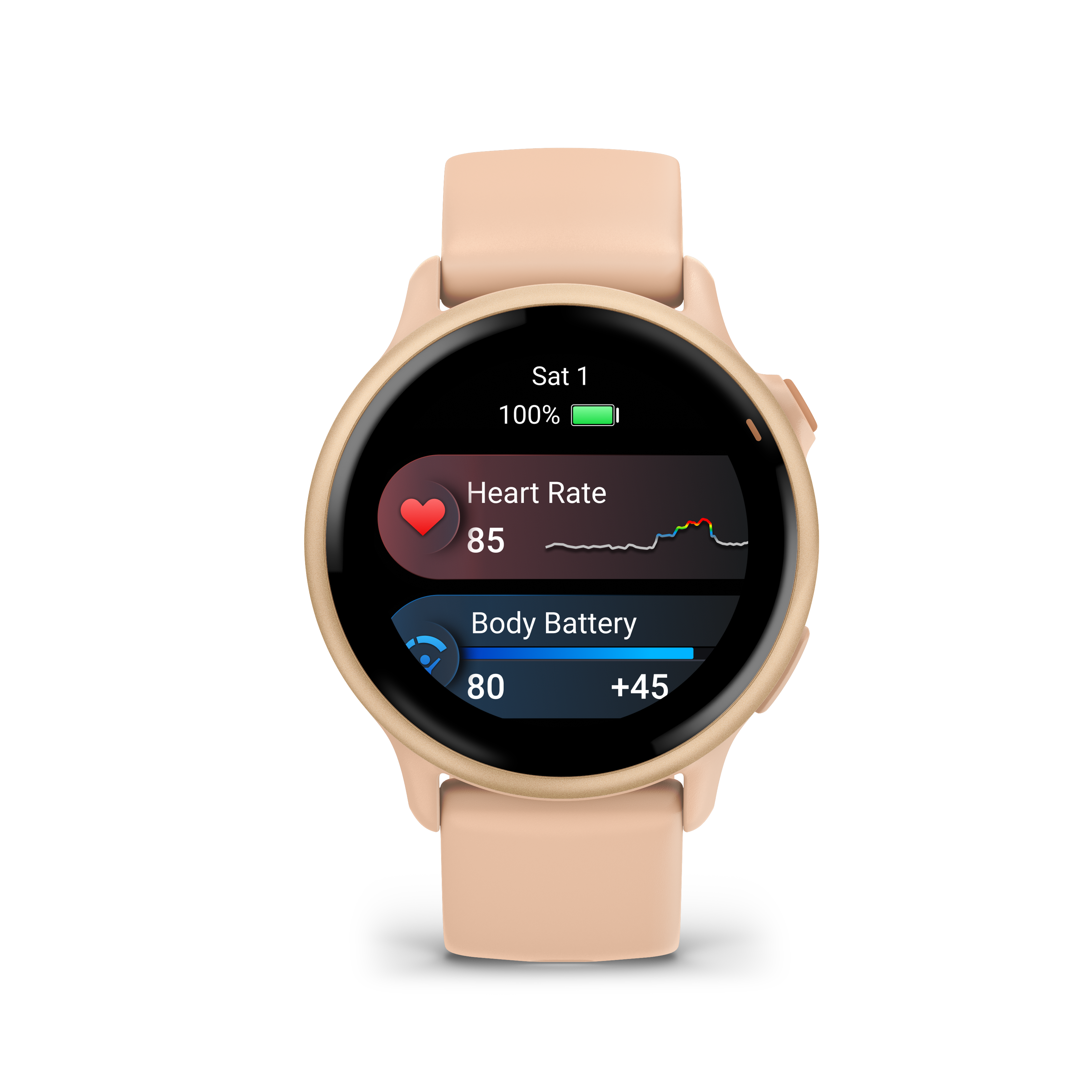 Garmin vívoactive 6 - Waterproof w/ Built-In Sports Apps & Music Storage